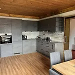 Appartementhaus Zum Holzknecht Am Lägenhetshotell Neustift im Stubaital