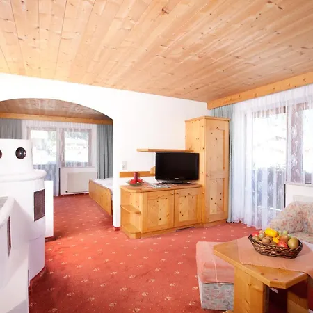 Appartementhaus Zum Holzknecht Am Apart-hotel 4*