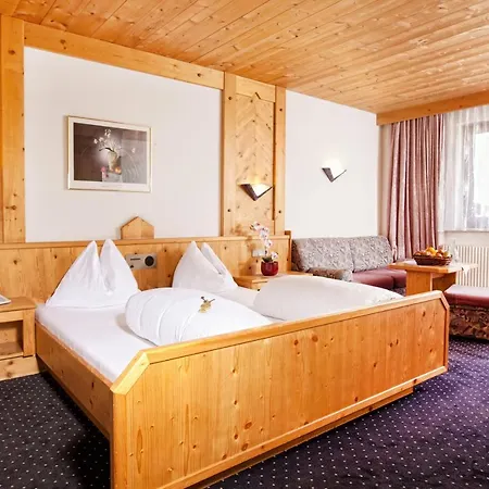 Appartementhaus Zum Holzknecht Am شقة فندقية 4*