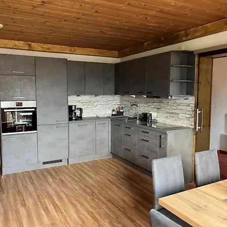 Appartementhaus Zum Holzknecht Am شقة فندقية نيوستيف ام ستوبيتا