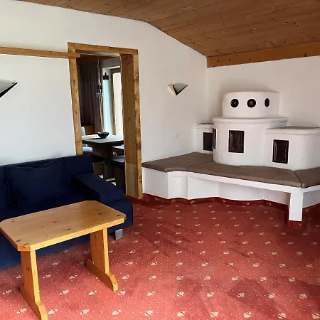 Hotel apartamentowy Appartementhaus Zum Holzknecht Am 4*