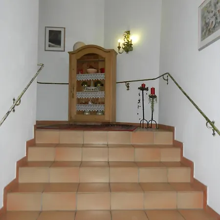 شقة فندقية Appartementhaus Zum Holzknecht Am