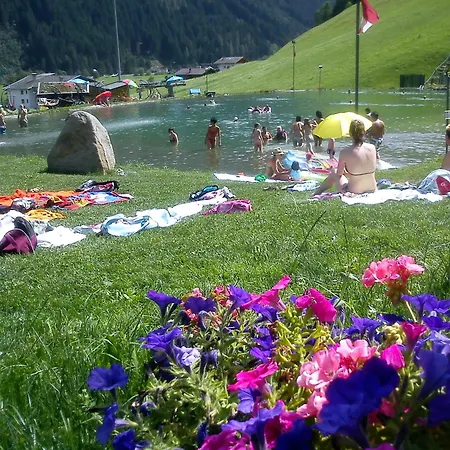 شقة فندقية Appartementhaus Zum Holzknecht Am نيوستيف ام ستوبيتا