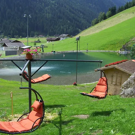 Appartementhaus Zum Holzknecht Am