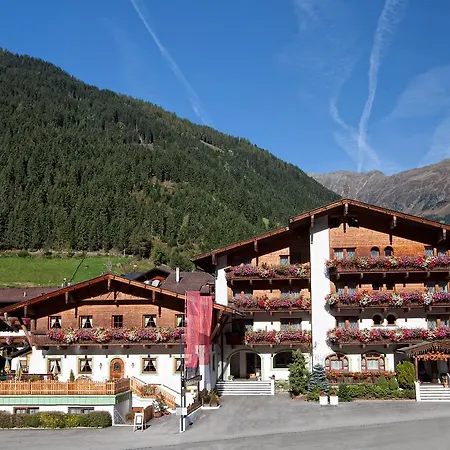 Appartementhaus Zum Holzknecht Am 4* Neustift im Stubaital