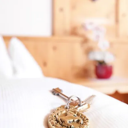 شقة فندقية Appartementhaus Zum Holzknecht Am