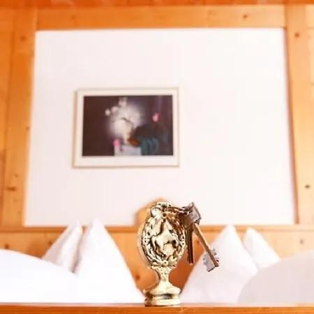 شقة فندقية Appartementhaus Zum Holzknecht Am