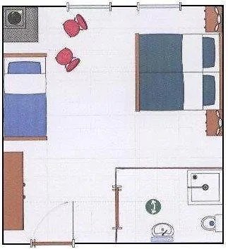 شقة فندقية Appartementhaus Zum Holzknecht Am 4*
