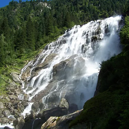 شقة فندقية Appartementhaus Zum Holzknecht Am