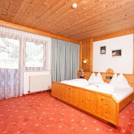 Apart Otel Appartementhaus Zum Holzknecht Am