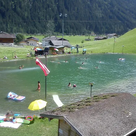 Апарт-отель Appartementhaus Zum Holzknecht Am 4*