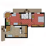 Appartementhaus Zum Holzknecht Am 4* Нойштифт-им-Штубайталь