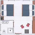 Апарт-отель Appartementhaus Zum Holzknecht Am Нойштифт-им-Штубайталь
